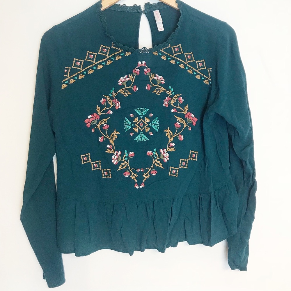 Xhilaration Blouse